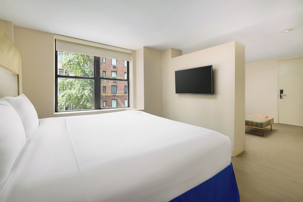 The Shoreham — Hotel rooms in New York City, New York State