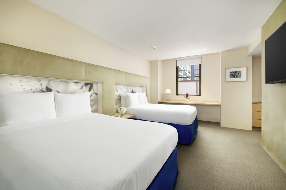 The Shoreham — Hotel rooms in New York City, New York State