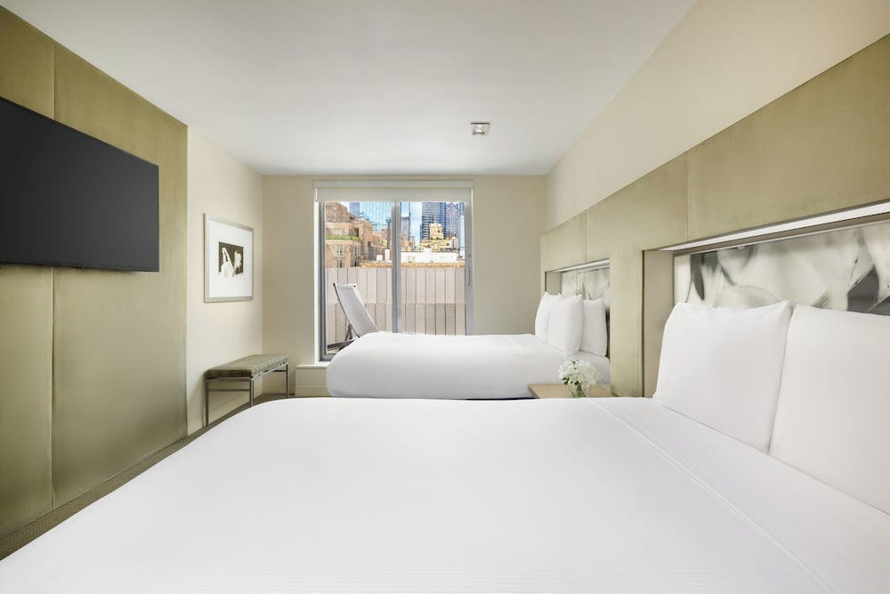 The Shoreham — Hotel rooms in New York City, New York State