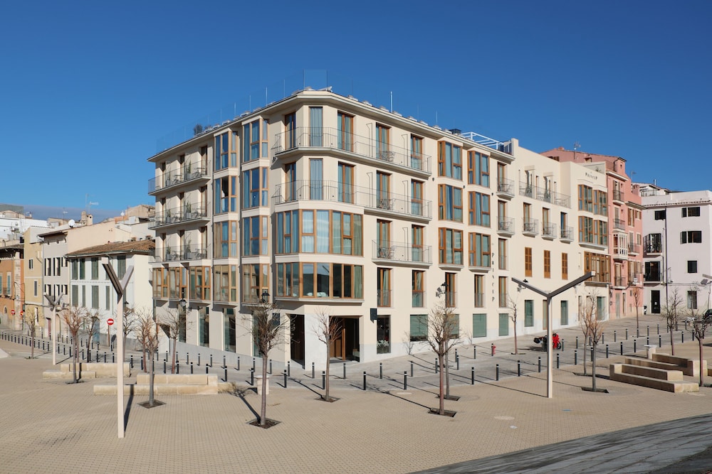 Es Princep - The Leading Hotels of the World — Hotel building in Palma de Mallorca, Balearic Islands