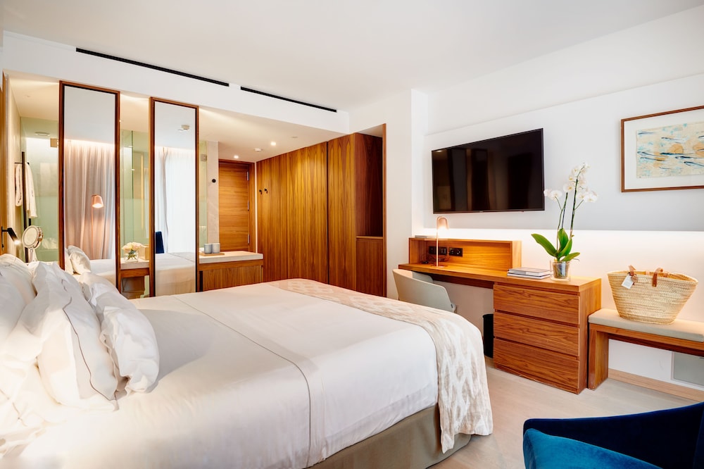 Es Princep - The Leading Hotels of the World — Hotel rooms in Palma de Mallorca, Balearic Islands