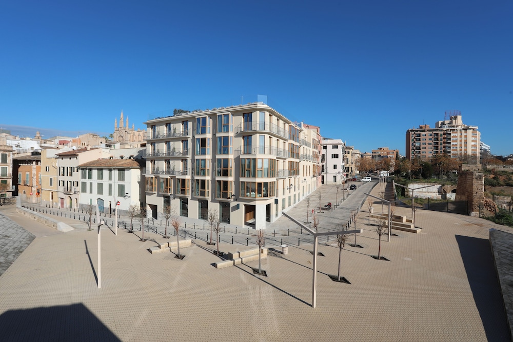 Es Princep - The Leading Hotels of the World — Hotel building in Palma de Mallorca, Balearic Islands