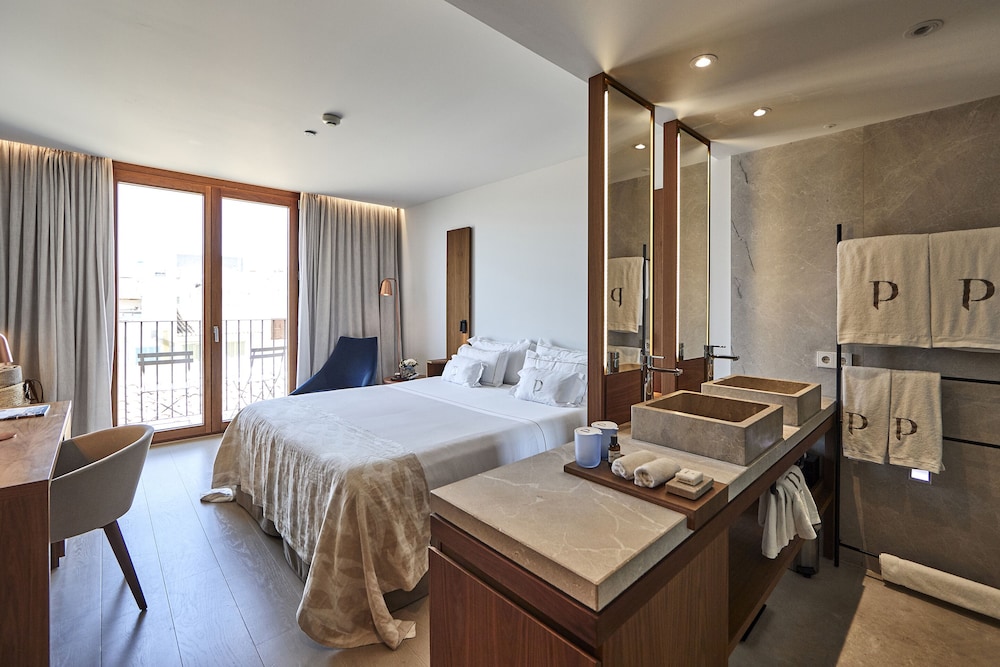 Es Princep - The Leading Hotels of the World — Hotel rooms in Palma de Mallorca, Balearic Islands