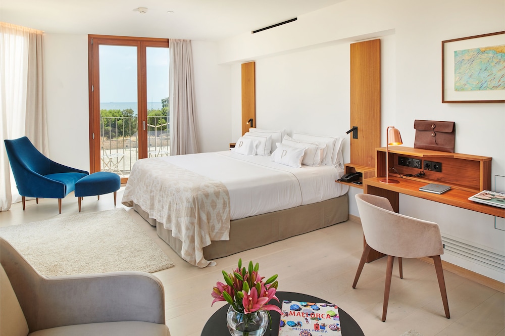 Es Princep - The Leading Hotels of the World — Hotel rooms in Palma de Mallorca, Balearic Islands