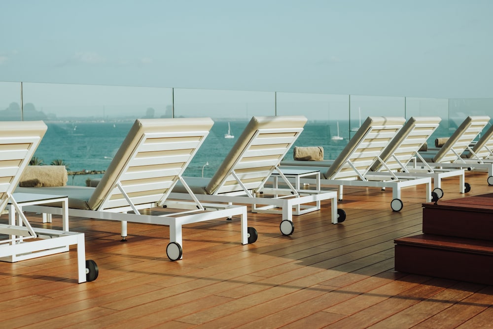 Es Princep - The Leading Hotels of the World — Swimming pool in Palma de Mallorca, Balearic Islands
