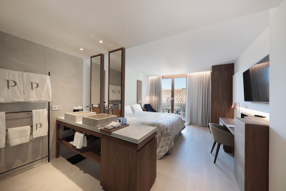 Es Princep - The Leading Hotels of the World — Hotel rooms in Palma de Mallorca, Balearic Islands