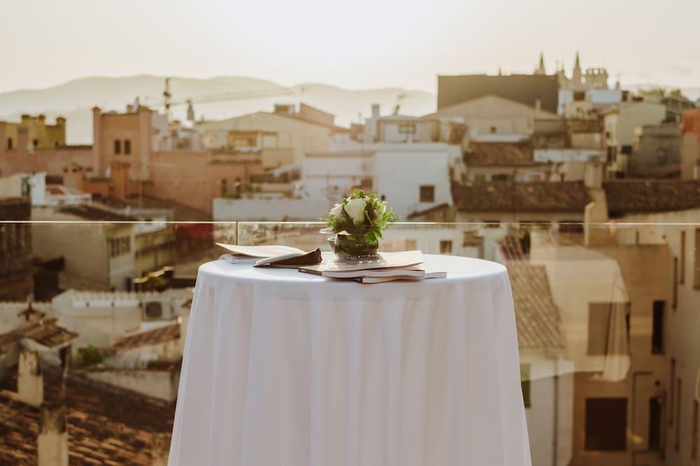 Es Princep - The Leading Hotels of the World — Restaurant & bars in Palma de Mallorca, Balearic Islands