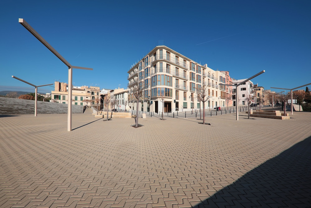 Es Princep - The Leading Hotels of the World — Hotel building in Palma de Mallorca, Balearic Islands
