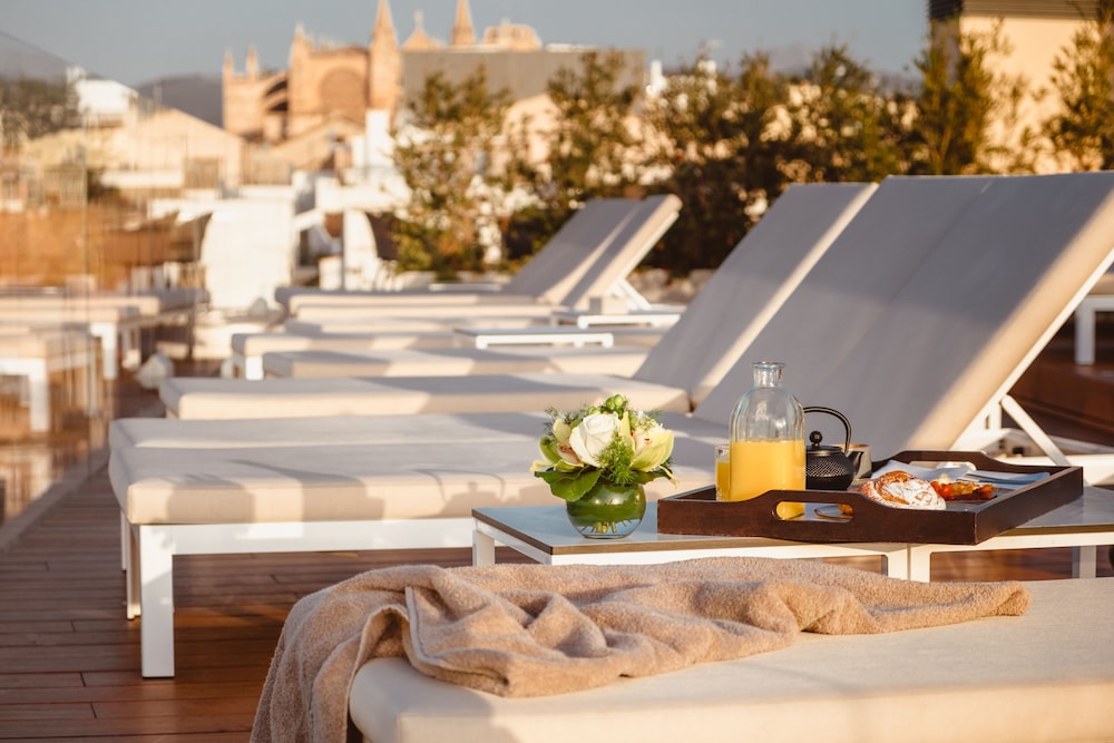 Es Princep - The Leading Hotels of the World — Hotel building in Palma de Mallorca, Balearic Islands