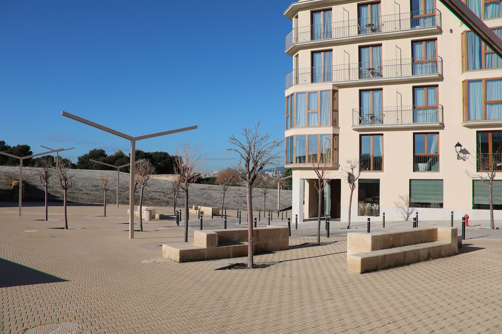 Es Princep - The Leading Hotels of the World — Hotel building in Palma de Mallorca, Balearic Islands