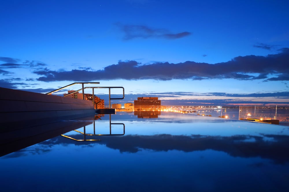 Es Princep - The Leading Hotels of the World — Swimming pool in Palma de Mallorca, Balearic Islands