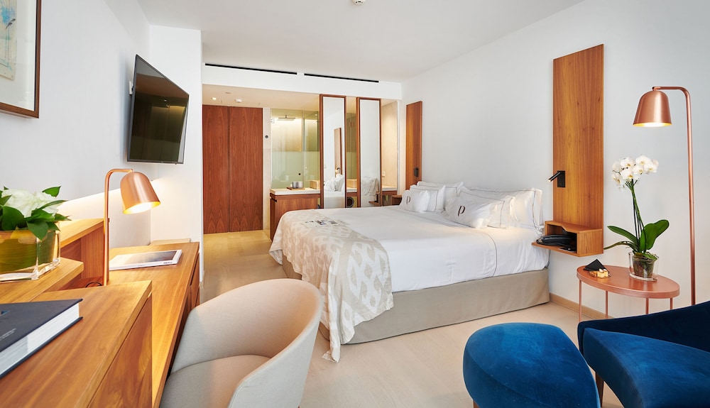 Es Princep - The Leading Hotels of the World — Hotel rooms in Palma de Mallorca, Balearic Islands