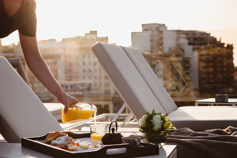 Es Princep - The Leading Hotels of the World — Restaurant & bars in Palma de Mallorca, Balearic Islands