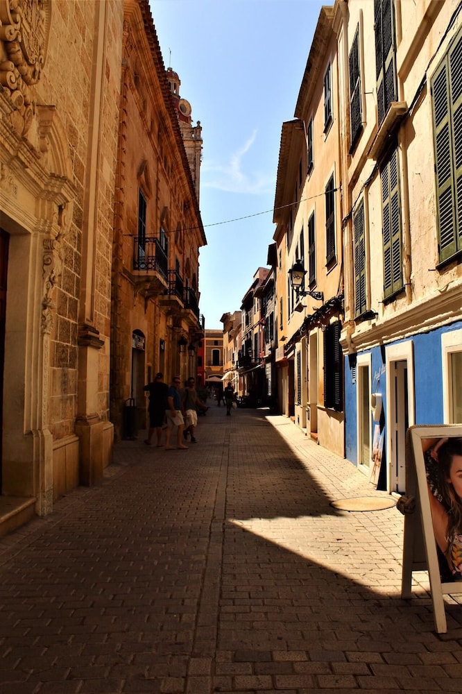 Hotel Nou Sant Antoni — Attractions in the area in Ciutadella de Menorca, Balearic Islands