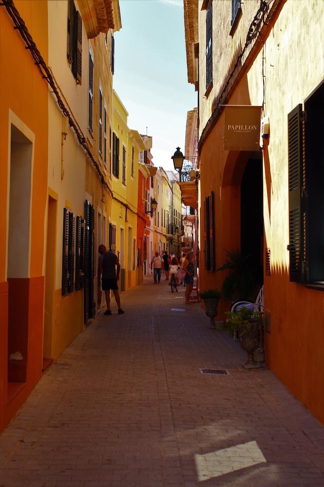 Hotel Nou Sant Antoni — Attractions in the area in Ciutadella de Menorca, Balearic Islands