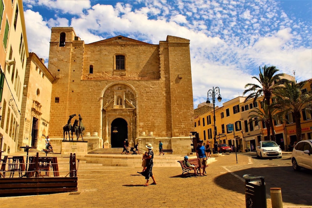 Hotel Nou Sant Antoni — Attractions in the area in Ciutadella de Menorca, Balearic Islands
