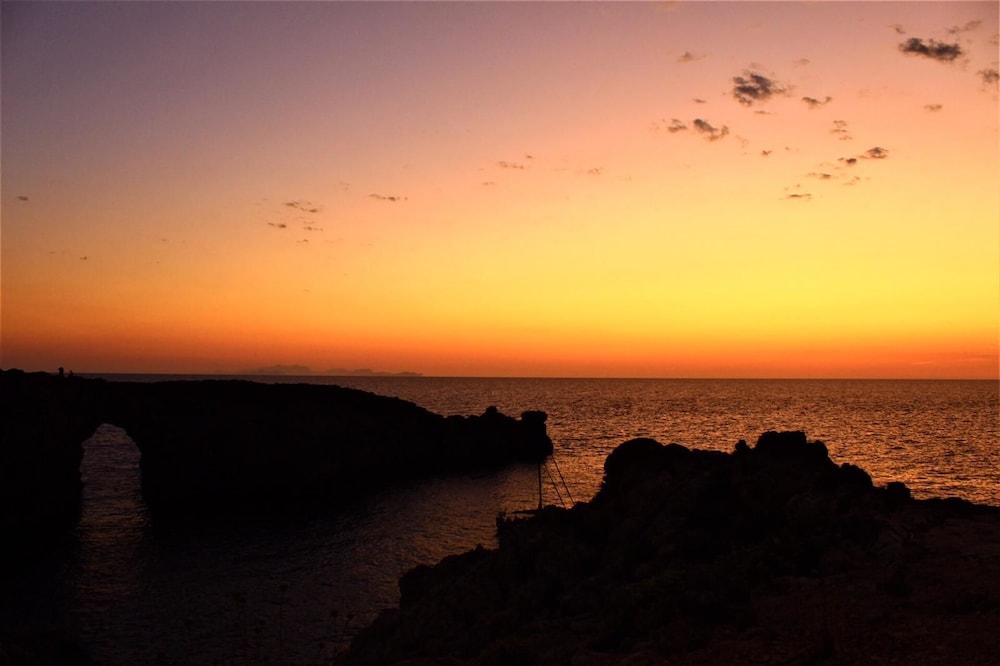 Hotel Nou Sant Antoni — Beach in Ciutadella de Menorca, Balearic Islands