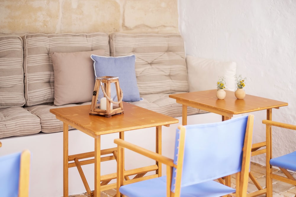 Hotel Nou Sant Antoni — Restaurant & bars in Ciutadella de Menorca, Balearic Islands