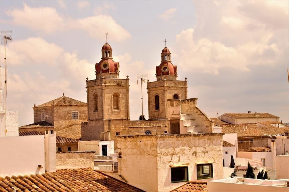 Hotel Nou Sant Antoni — Attractions in the area in Ciutadella de Menorca, Balearic Islands