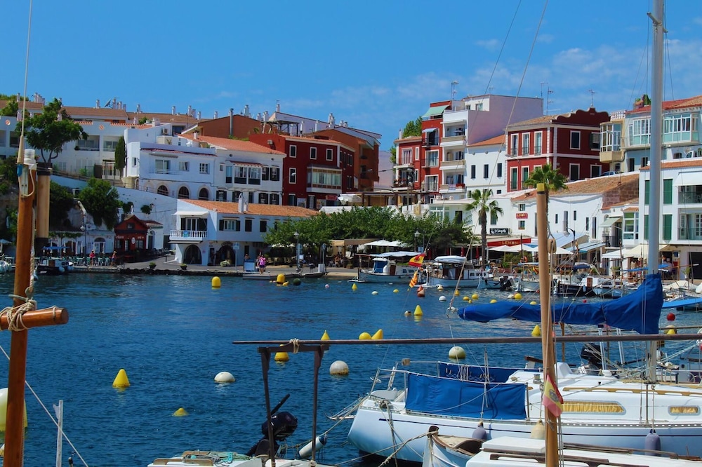 Hotel Nou Sant Antoni — Main photo in Ciutadella de Menorca, Balearic Islands