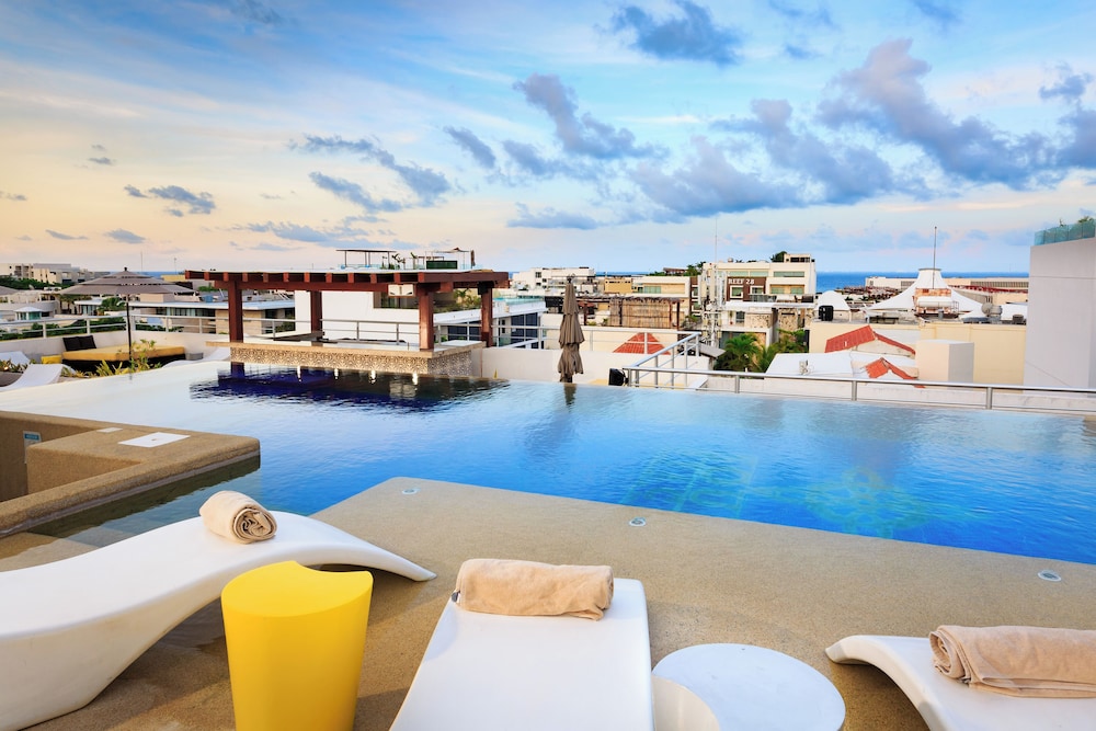 Ame Hotel Boutique & Spa — Swimming pool in Playa del Carmen, Quintana Roo