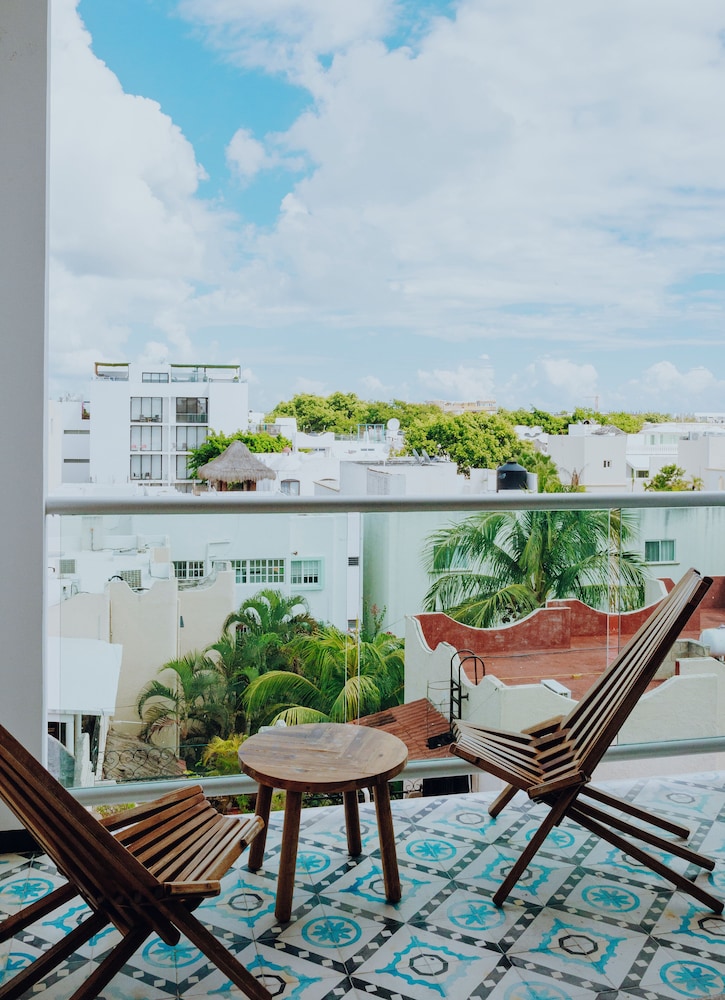 Ame Hotel Boutique & Spa — Hotel rooms in Playa del Carmen, Quintana Roo