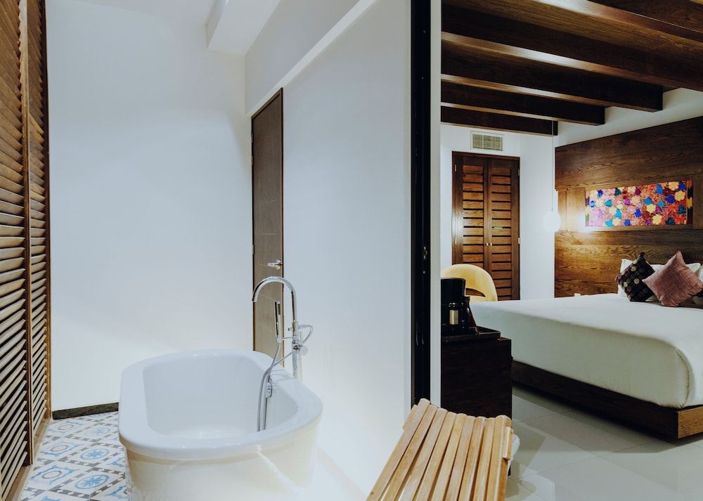 Ame Hotel Boutique & Spa — Hotel rooms in Playa del Carmen, Quintana Roo