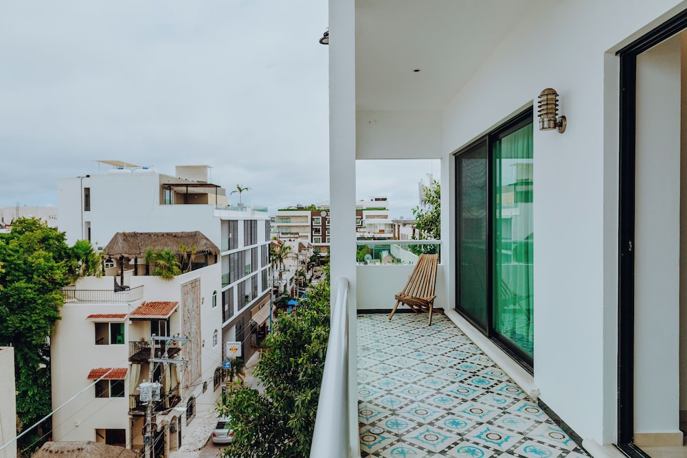 Ame Hotel Boutique & Spa — Hotel building in Playa del Carmen, Quintana Roo