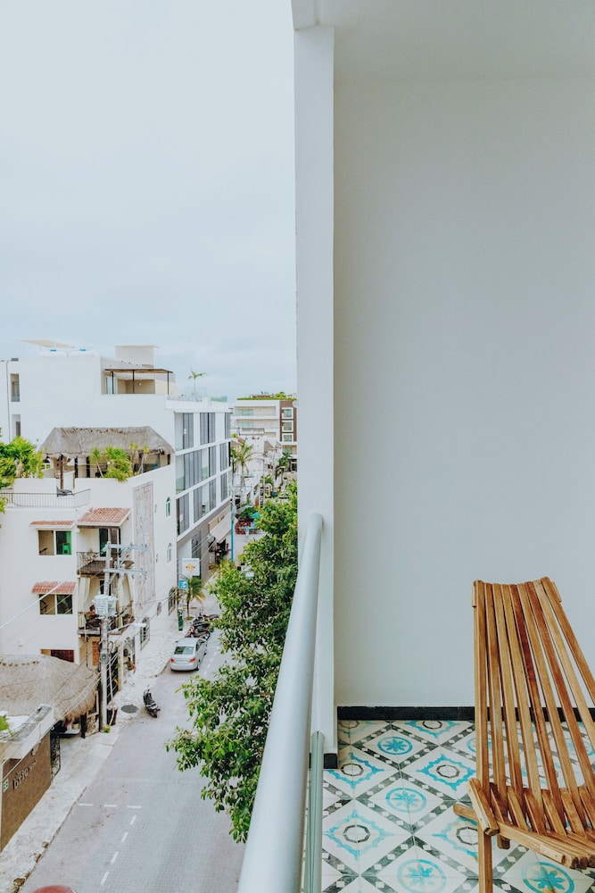 Ame Hotel Boutique & Spa — Hotel rooms in Playa del Carmen, Quintana Roo