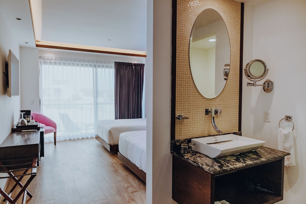 Ame Hotel Boutique & Spa — Hotel rooms in Playa del Carmen, Quintana Roo