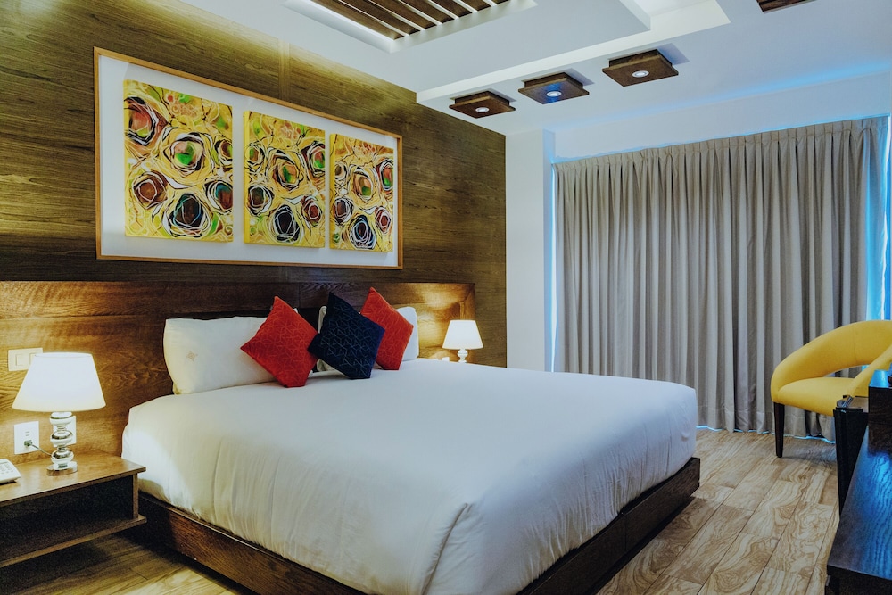 Ame Hotel Boutique & Spa — Hotel rooms in Playa del Carmen, Quintana Roo