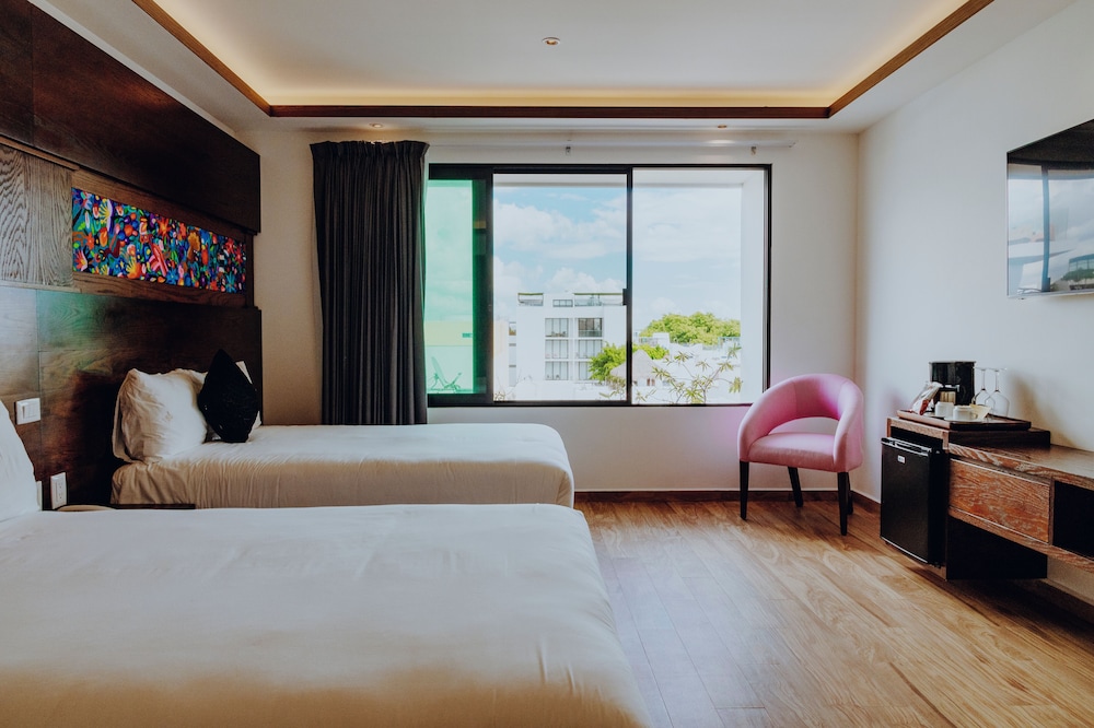 Ame Hotel Boutique & Spa — Hotel rooms in Playa del Carmen, Quintana Roo