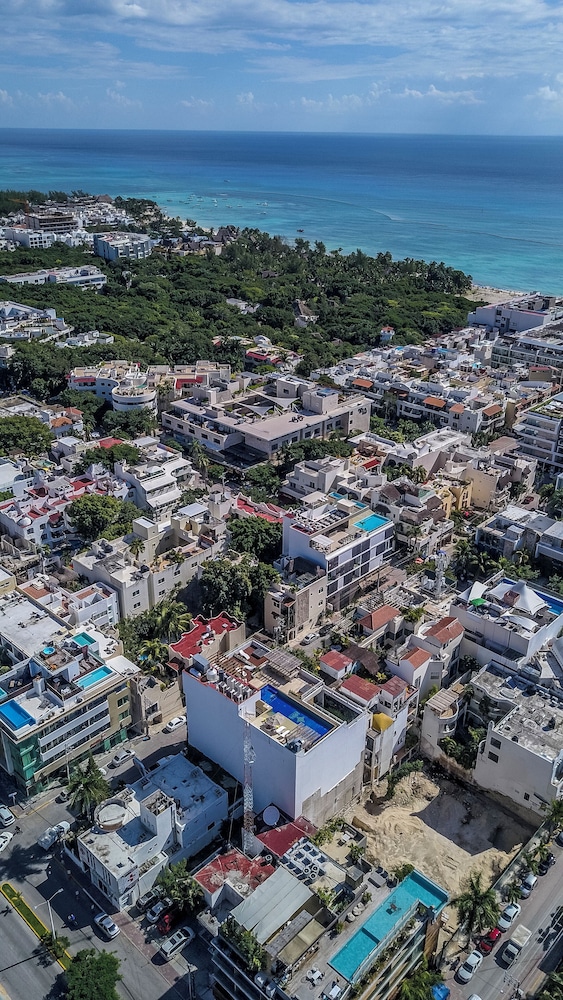 Ame Hotel Boutique & Spa — Attractions in the area in Playa del Carmen, Quintana Roo