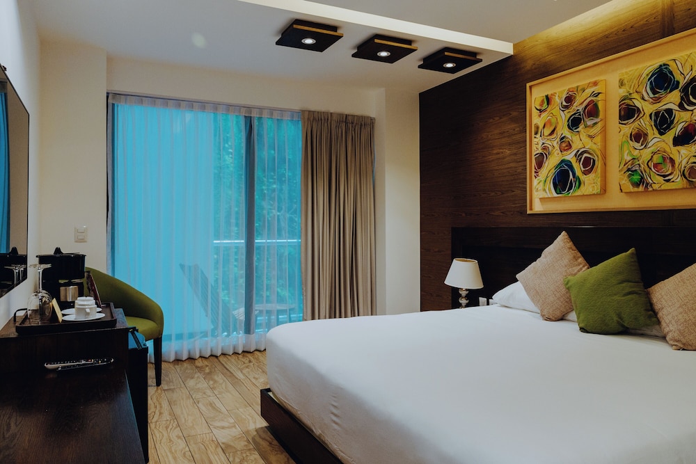 Ame Hotel Boutique & Spa — Hotel rooms in Playa del Carmen, Quintana Roo