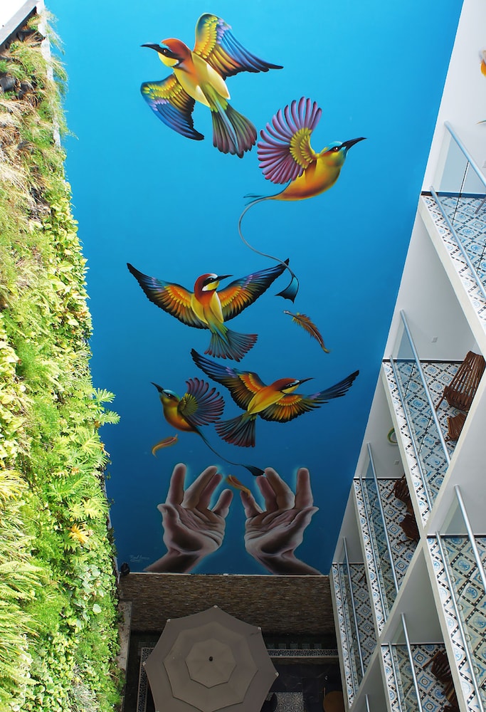 Ame Hotel Boutique & Spa — Hotel building in Playa del Carmen, Quintana Roo