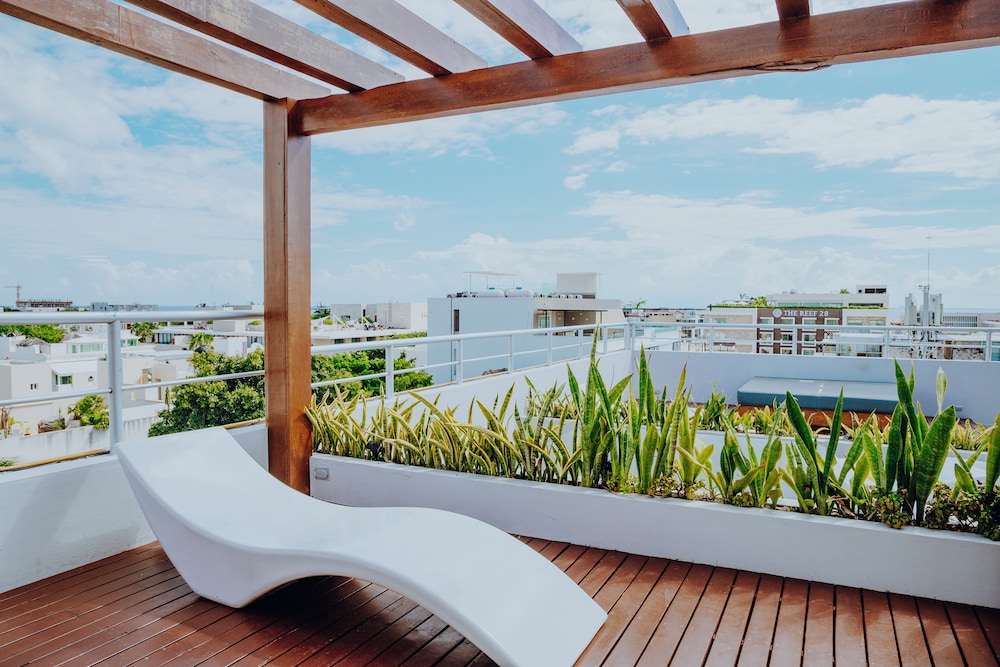 Ame Hotel Boutique & Spa — Hotel rooms in Playa del Carmen, Quintana Roo