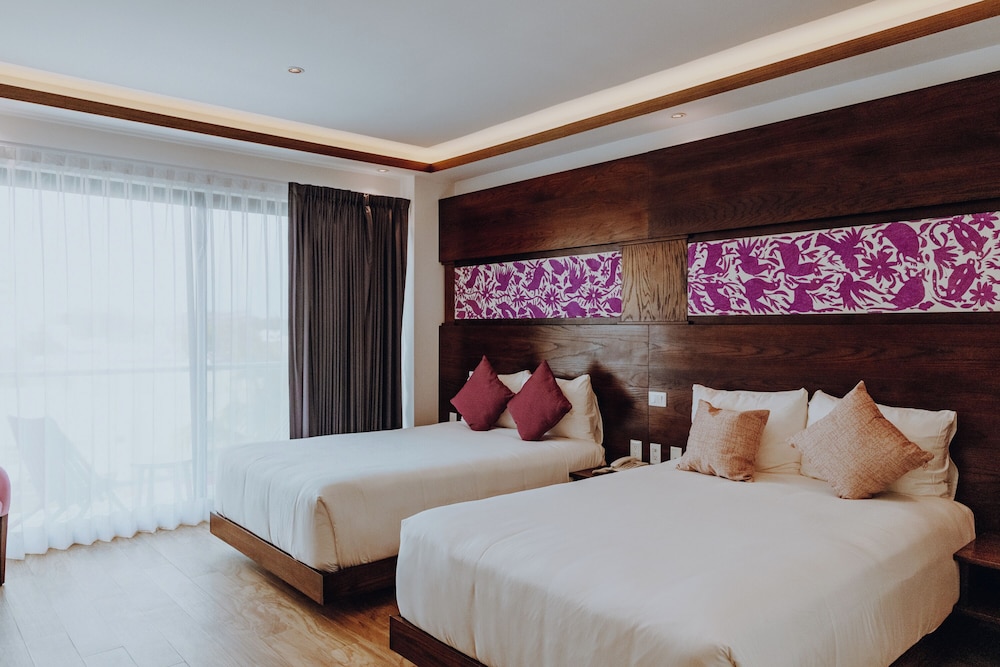 Ame Hotel Boutique & Spa — Hotel rooms in Playa del Carmen, Quintana Roo