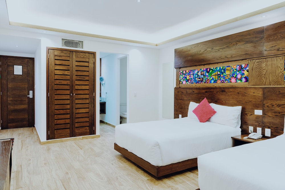 Ame Hotel Boutique & Spa — Hotel rooms in Playa del Carmen, Quintana Roo