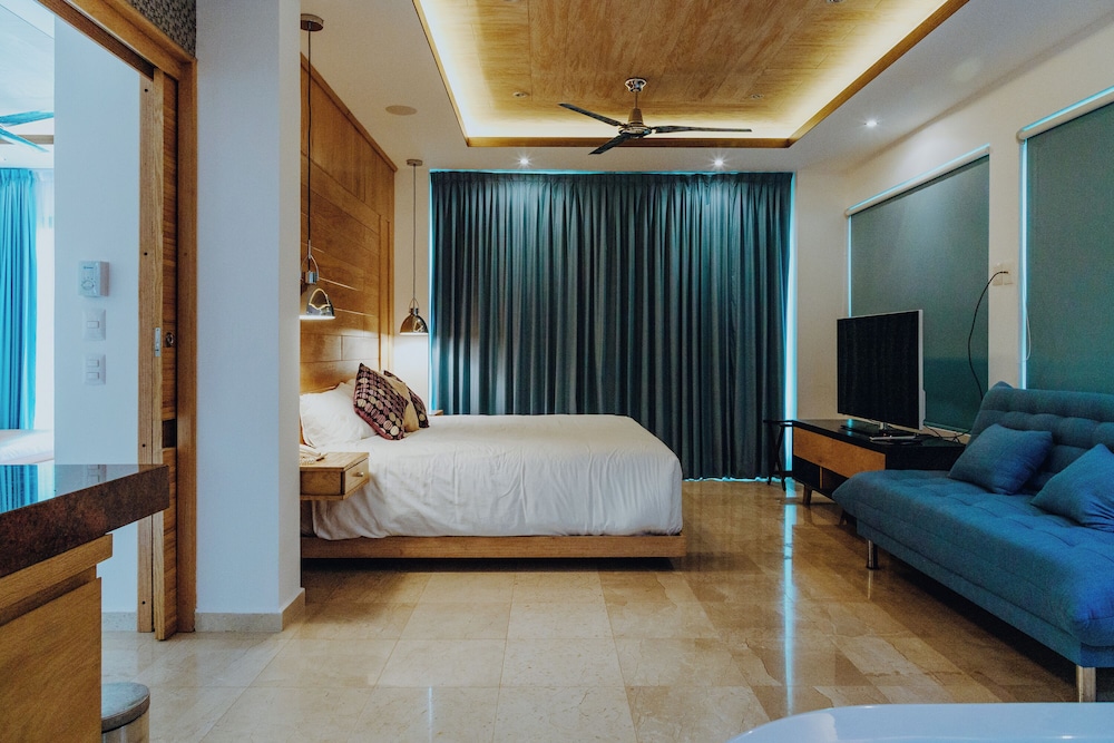 Ame Hotel Boutique & Spa — Hotel rooms in Playa del Carmen, Quintana Roo