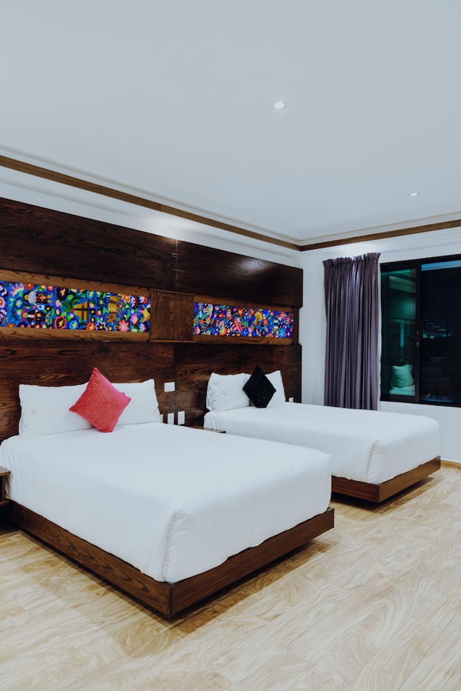 Ame Hotel Boutique & Spa — Hotel rooms in Playa del Carmen, Quintana Roo
