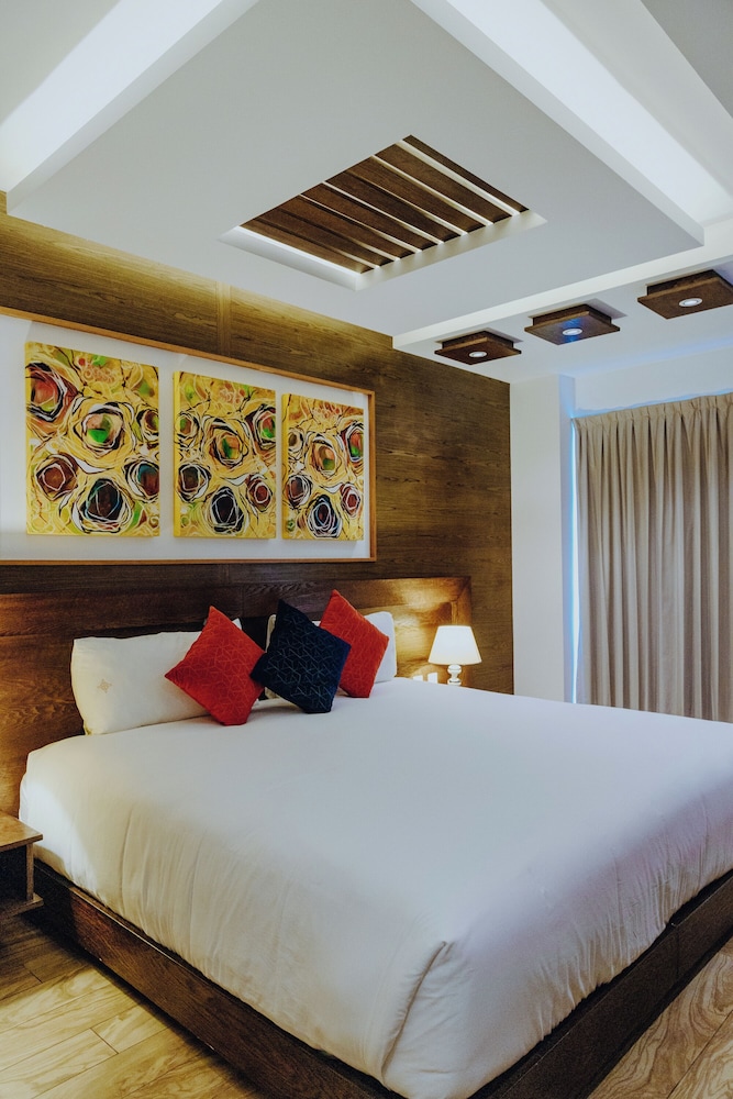 Ame Hotel Boutique & Spa — Hotel rooms in Playa del Carmen, Quintana Roo