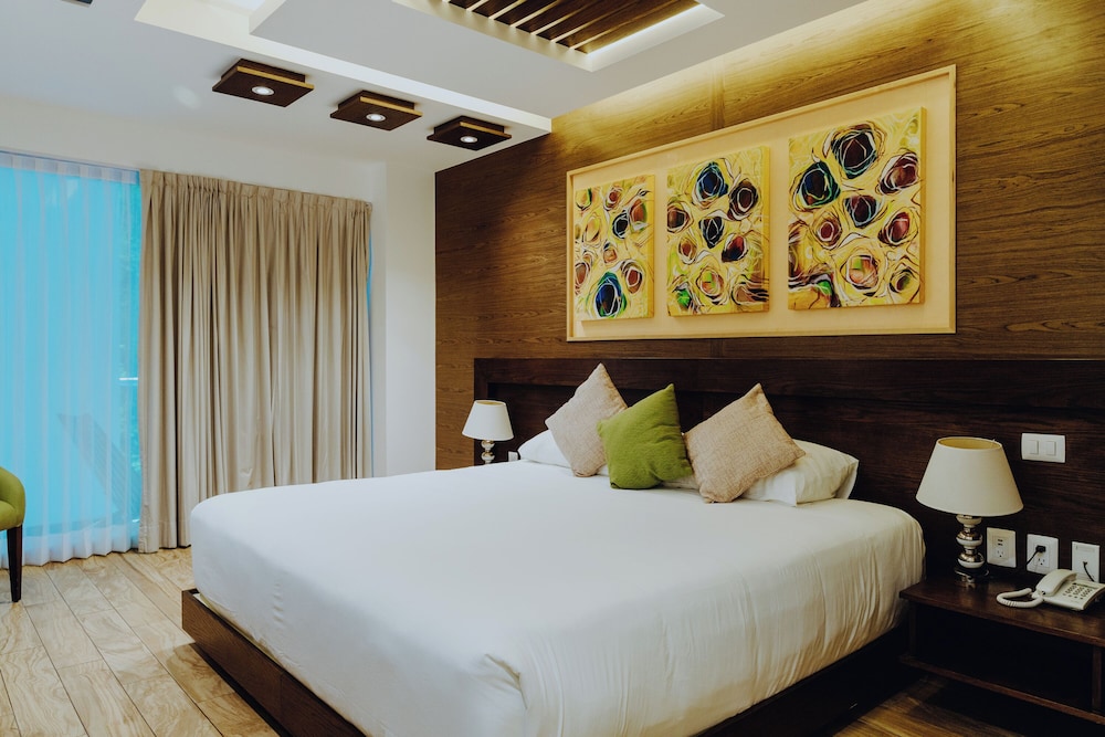 Ame Hotel Boutique & Spa — Hotel rooms in Playa del Carmen, Quintana Roo