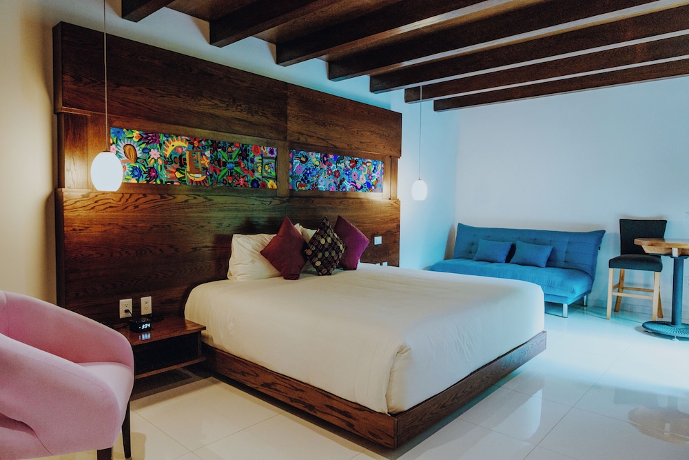 Ame Hotel Boutique & Spa — Hotel rooms in Playa del Carmen, Quintana Roo