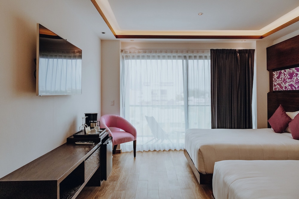 Ame Hotel Boutique & Spa — Hotel rooms in Playa del Carmen, Quintana Roo
