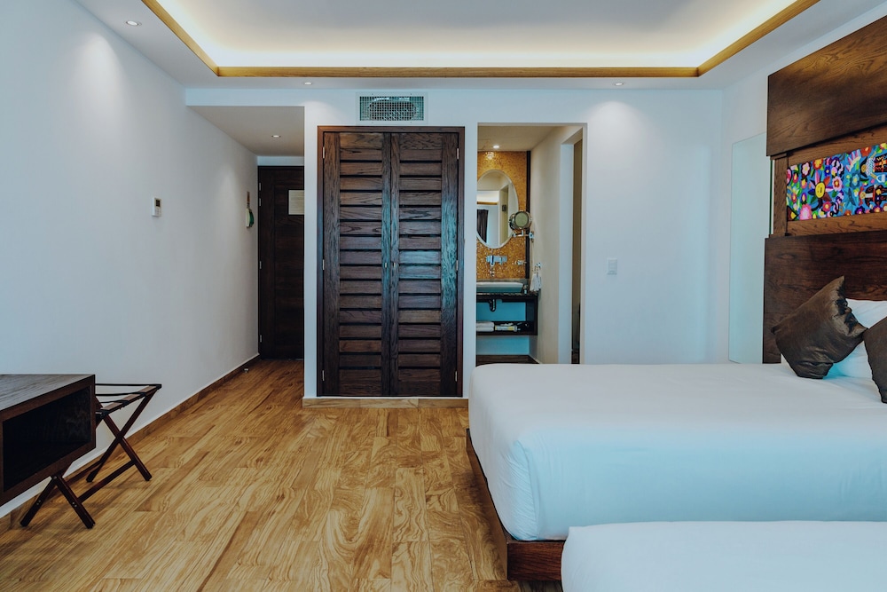 Ame Hotel Boutique & Spa — Hotel rooms in Playa del Carmen, Quintana Roo