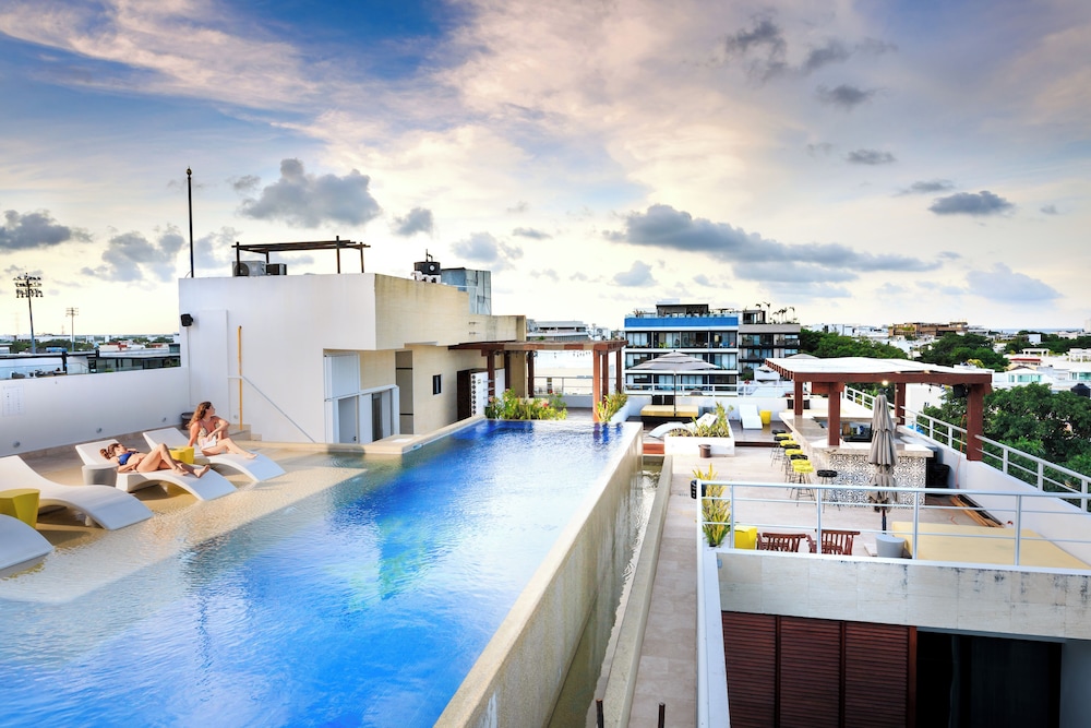 Ame Hotel Boutique & Spa — Main photo in Playa del Carmen, Quintana Roo