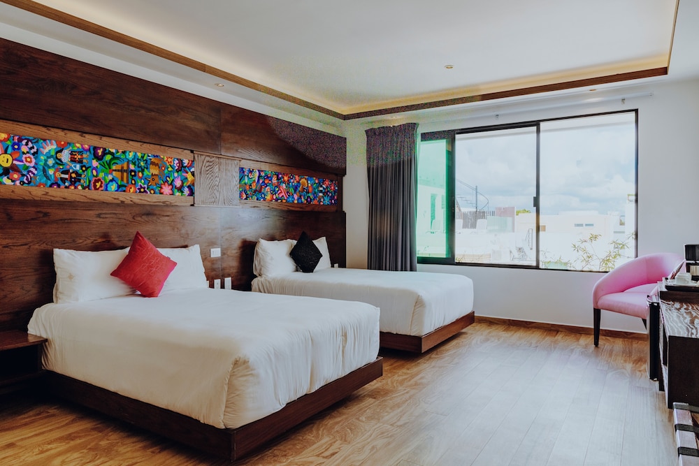 Ame Hotel Boutique & Spa — Hotel rooms in Playa del Carmen, Quintana Roo