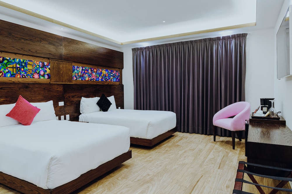 Ame Hotel Boutique & Spa — Hotel rooms in Playa del Carmen, Quintana Roo
