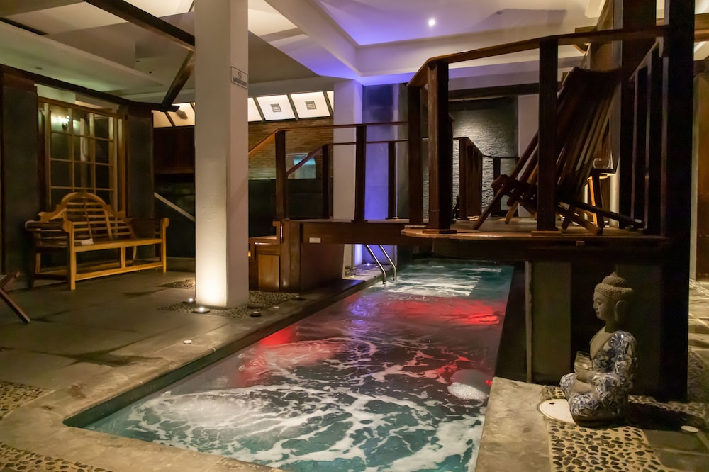 Ame Hotel Boutique & Spa — Swimming pool in Playa del Carmen, Quintana Roo