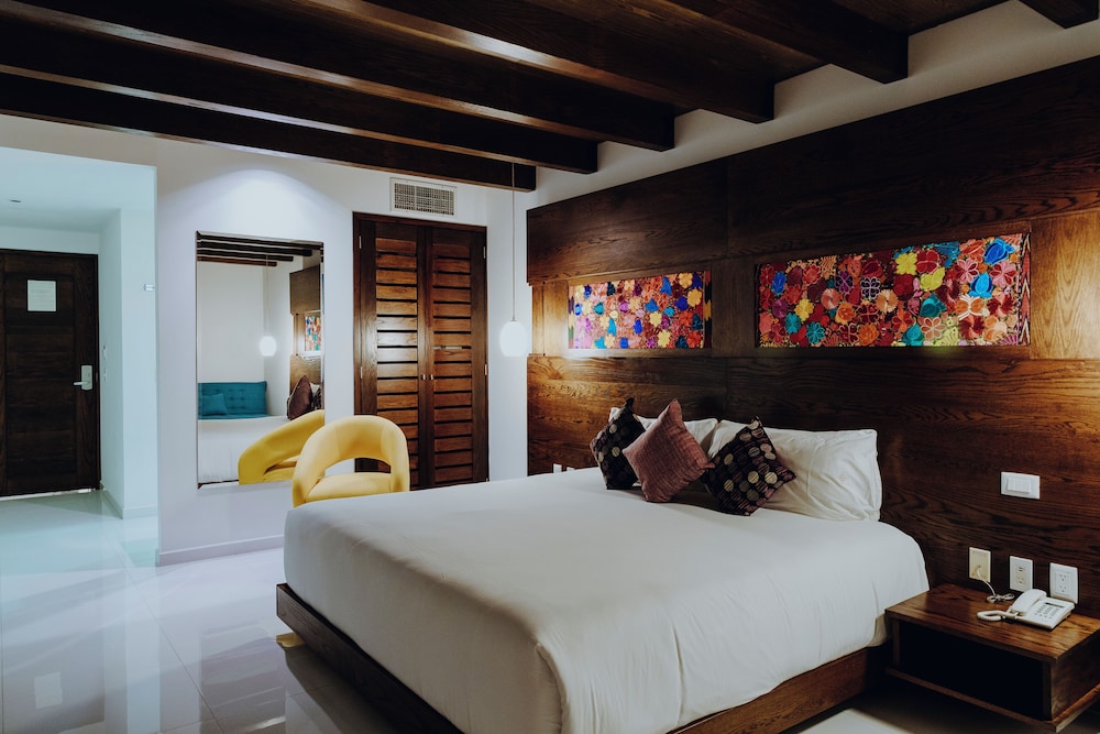 Ame Hotel Boutique & Spa — Hotel rooms in Playa del Carmen, Quintana Roo